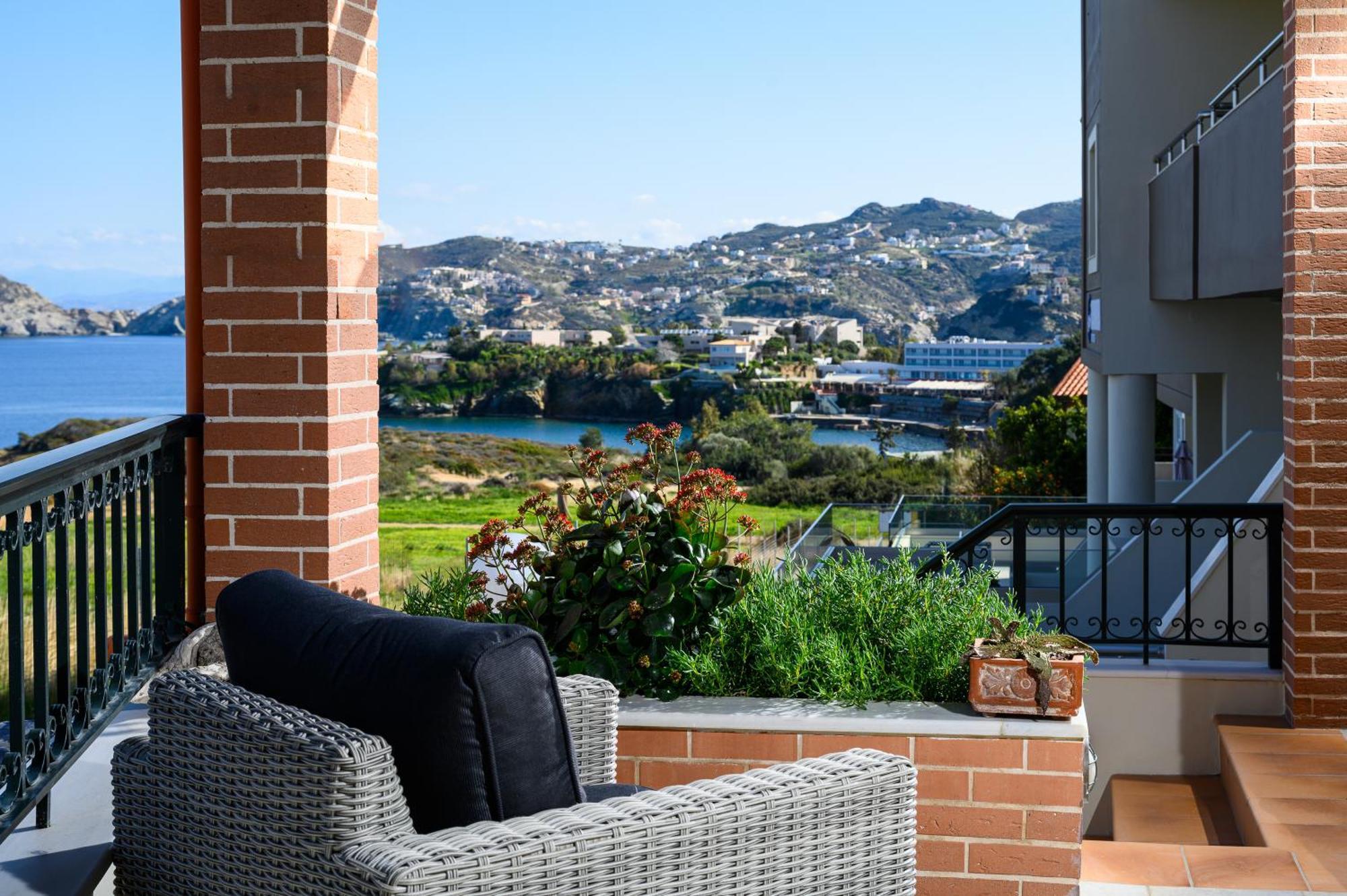 Psaromoura Residence Agia Pelagia Eksteriør billede