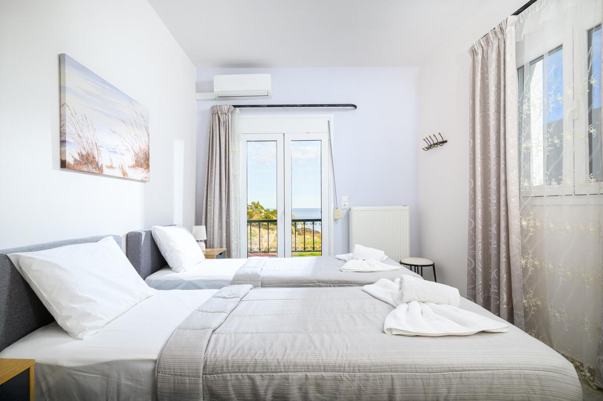 Psaromoura Residence Agia Pelagia Eksteriør billede