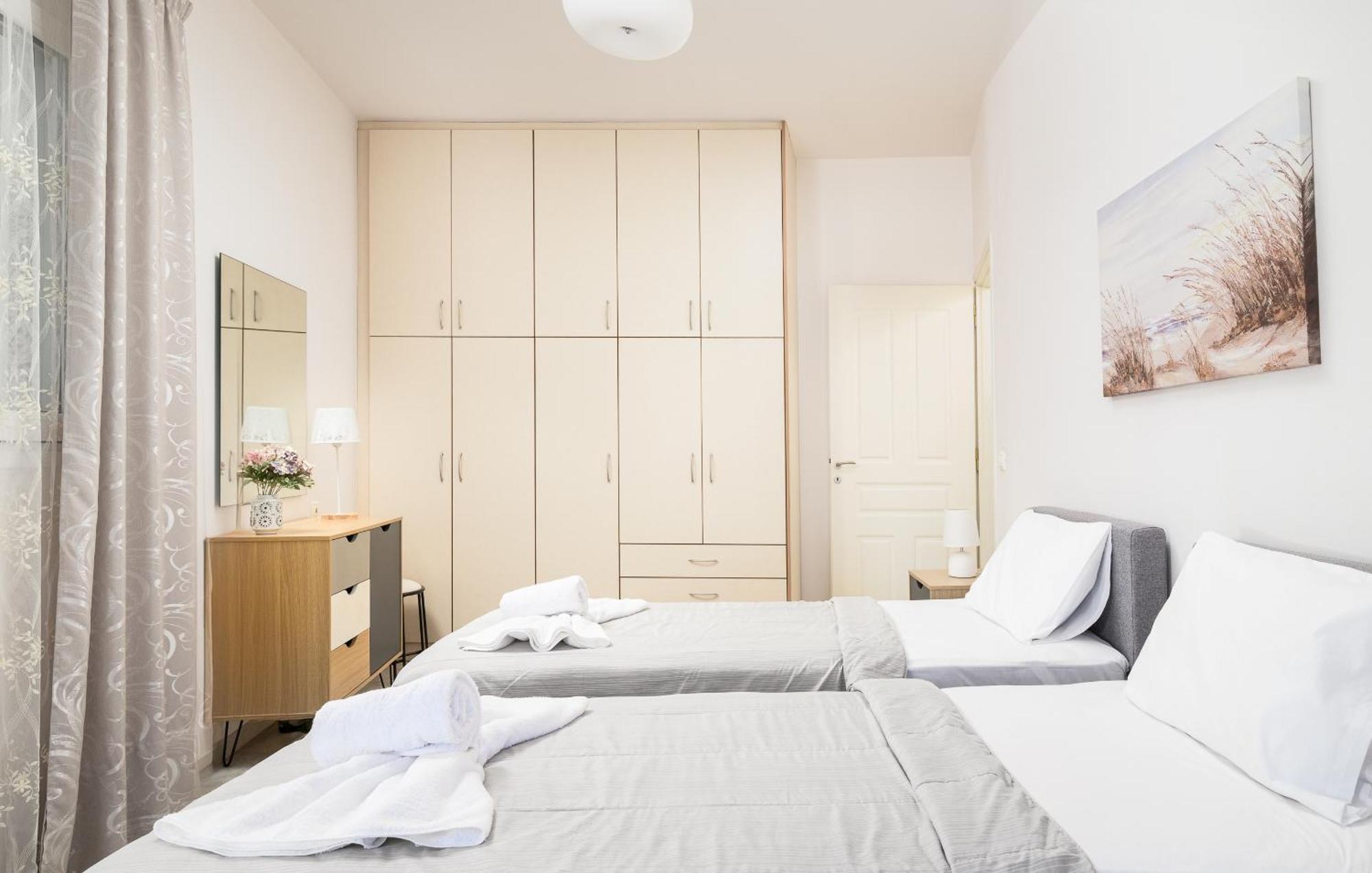 Psaromoura Residence Agia Pelagia Eksteriør billede